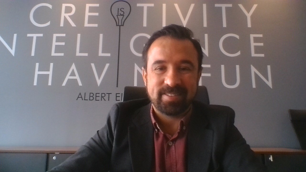 ASSOC. PROF. DR. ALİ CİHAN TAŞKIN