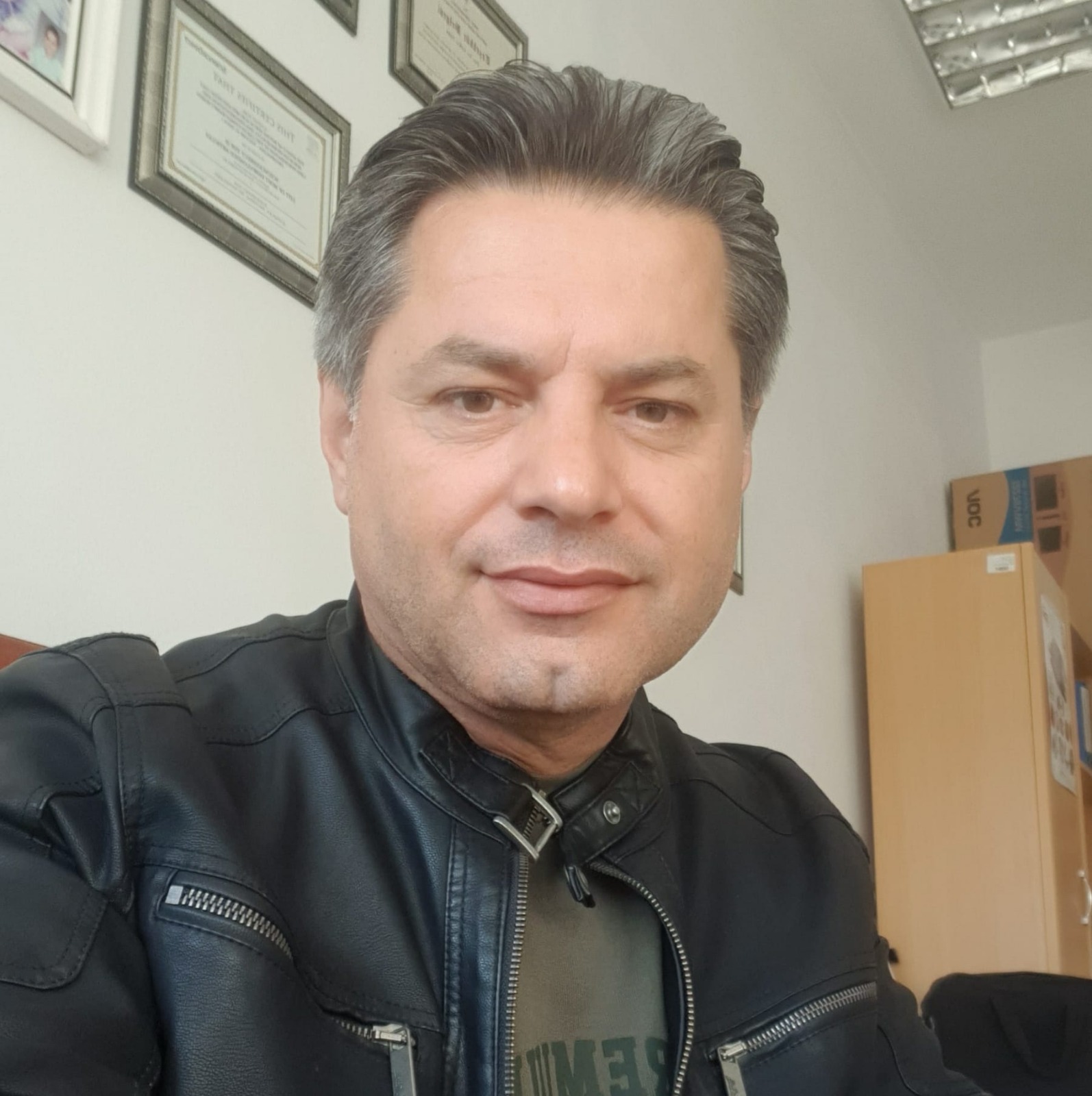PROF. DR. GAFFARİ TÜRK